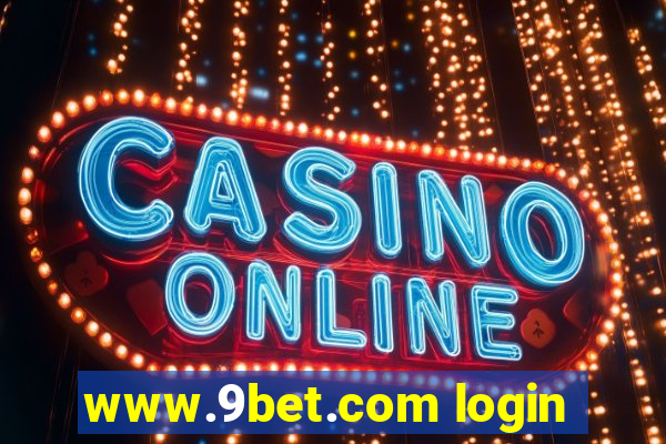 www.9bet.com login